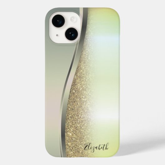 トレンディクールギッター Case-Mate iPhoneケース (裏面)