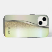 トレンディクールギッター iPhoneケース (裏面横)