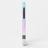 トレンディクールフラミンゴホログラフィック - オリジナルデザイン Case-Mate iPhoneケース (裏面/左)
