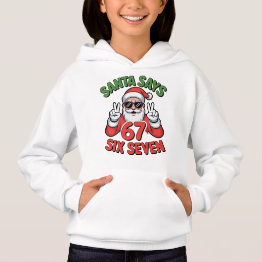 トレンディシックスセブンクリスマスサンタ (正面)
