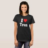 トレンディストレス加工レトロヴィンテージ1 Tシャツ (正面フル)