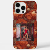トレンディバレンタインギフトラナンキュラス オーダーメイド Case-Mate iPhoneケース (裏面)