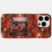 トレンディバレンタインギフトラナンキュラス オーダーメイド Case-Mate iPhoneケース (裏面 (横))