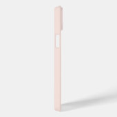 トレンディピンク一眼レフカメラ 撮影 パーソナライズデザイン Case-Mate iPhoneケース (裏面 / 右)