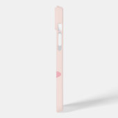 トレンディピンク一眼レフカメラ 撮影 パーソナライズデザイン Case-Mate iPhoneケース (裏面 / 左)