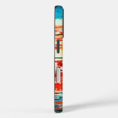 トレンディペイントケースメイトiPhoneケース Case-Mate iPhoneケース (裏面 / 右)