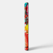 トレンディペイントケースメイトiPhoneケース Case-Mate iPhoneケース (裏面 / 左)