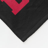 トレンディングユーモアトランプ勝者トルコのディナース フリースブランケット (角)