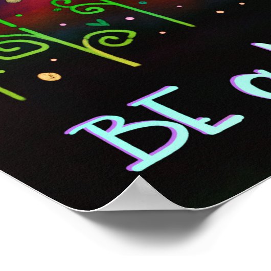 トレンディーおもしろいフローラニースヒト引用文インスピリシティ ポスター (角)