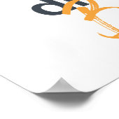 トレンディーおもしろい、都市デザイン救水飲料ビール ポスター (角)