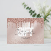 トレンディーおよびモダンバラ金ゴールド証明書ギフトカード (スタンド正面)