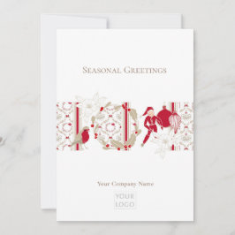 トレンディーお洒落季節のごあいさつ事業 シーズンカード