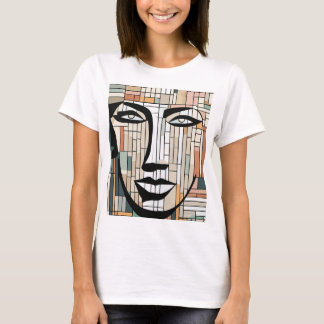 トレンディーでおしゃれな女性用Tシャツ – 快適&ファ Tシャツ
