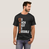 トレンディーできるだけ残す Tシャツ (正面フル)