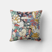 トレンディーとシックで自宅を変身 クッション (裏面)