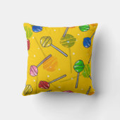 トレンディーとスタイリッシュ クッション (裏面)