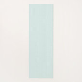 トレンディーと美しいフローラデザイン ヨガマット (裏面)