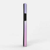 トレンディーなギラギラの滴ホログラフィック Case-Mate iPhoneケース (裏面/右)