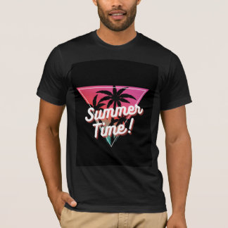 トレンディーなメンズサマーファッションTシャツ Tシャツ