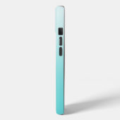 トレンディーな聖書 ターコイズ フォークアート 鳥 ボホ レインボー Case-Mate iPhoneケース (裏面 / 左)