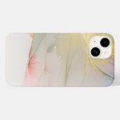 トレンディーなiPhoneステッカー デザイン Case-Mate iPhoneケース (裏面 (横))