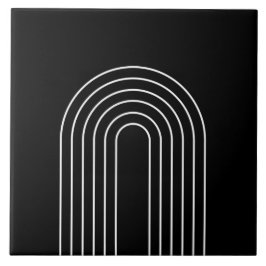 トレンディーのスタイリッシュジオメトリック線 タイル