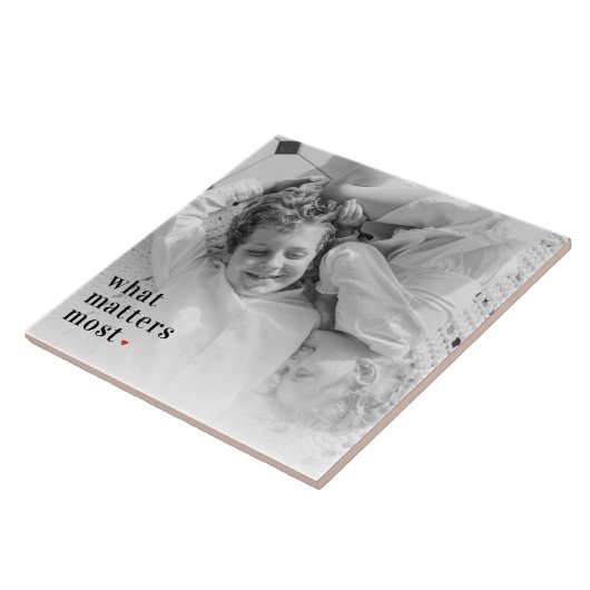 トレンディーの写真と最も重要なRedQuote前向きの内容 タイル (側面)