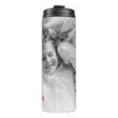 トレンディーの写真と最も重要なRedQuote前向きの内容 タンブラー (正面)