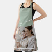 トレンディーの写真 | Green Happy 賛美 Easter エプロン (インサイチュ)