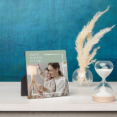 トレンディーの写真 | Green Happy 賛美 Easter フォトプラーク (インサイチュ)