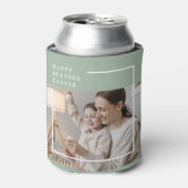 トレンディーの写真 | Green Happy 賛美 Easter 缶クーラー (缶正面)