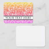 トレンディーの名刺 名刺 (正面/裏面)