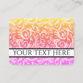 トレンディーの名刺 名刺