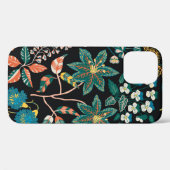 トレンディーの多くの種類の花柄 Case-Mate iPhoneケース (裏面 (横))
