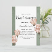 トレンディーの学士招待 招待状 (スタンド正面)