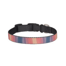 トレンディーの明るい夕暮れ色の水の色絵を描の