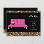 トレンディーはがき 案内ポストカード (正面/裏面)