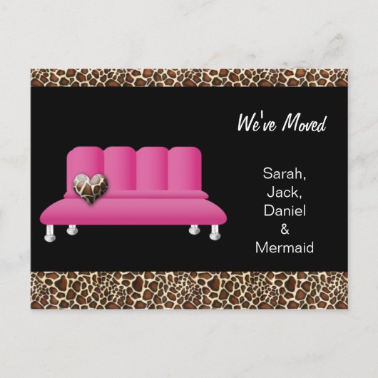 トレンディーはがき 案内ポストカード (正面)