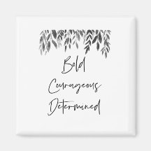 トレンディーはっきりしたの果敢な決意