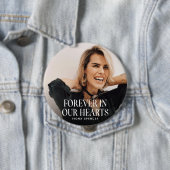 トレンディーは永遠に私たちのハートの記念写真に 缶バッジ (インサイチュ)