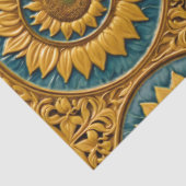 トレンディーひまわりビューティフルコレクション 薄葉紙 (詳細)