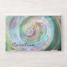 トレンディーアクアピンクフェイクシェル