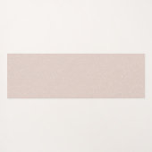 トレンディーアニマルプリントピンパーソナライズされたク ヨガマット (裏面(横))