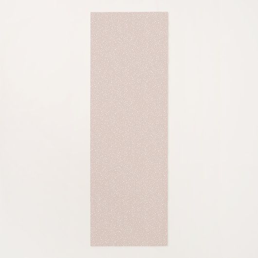 トレンディーアニマルプリントピンパーソナライズされたク ヨガマット (裏面)