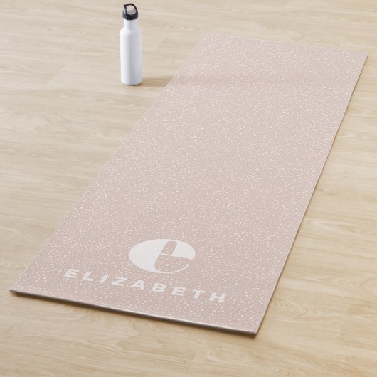 トレンディーアニマルプリントピンパーソナライズされたク ヨガマット (インサイチュ)