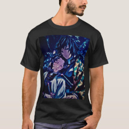 トレンディーアニメアートTee:限定版 Tシャツ