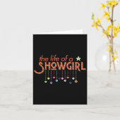 トレンディーアパレルの私のショガールエラスタースタッズレット カード (黄色い花)