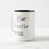 トレンディーアモダンンティ ツートーンマグカップ (正面左)