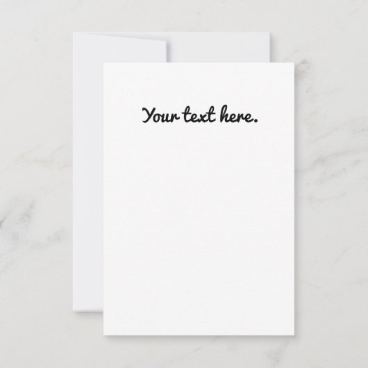 トレンディーインスタントネイリストコーヒー引用文 カード (裏面)