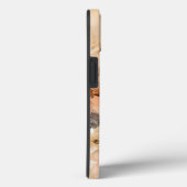 トレンディーウォーターカラーボホフローラ&キツネ Case-Mate iPhoneケース (裏面 / 右)